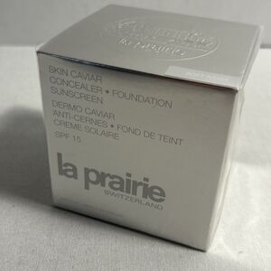 La Prairie Skin Caviar Concealer Foundation SPF 15 Soft Ivory 30 ml / 1 fl oz